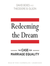 Cover image for Redeeming the Dream